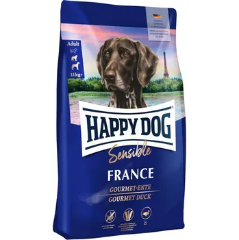 Krmivo pro psa 2x11kg Happy Dog Supreme Sensible France