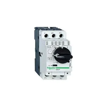 Jistič Schneider Electric GV2P01 Spouštěč motoru 0,1-0,16A