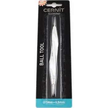 Výtvarná sada CERNIT oboustranný kuličkový stylus 1mm/0,5mm