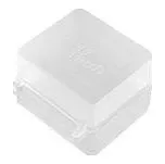 Eleman 1005464 Krabička gelová PASCAL - 38x30x26mm, IPX8, 0,6/1kV, pro ochranu spoje vodičů (balení 1ks