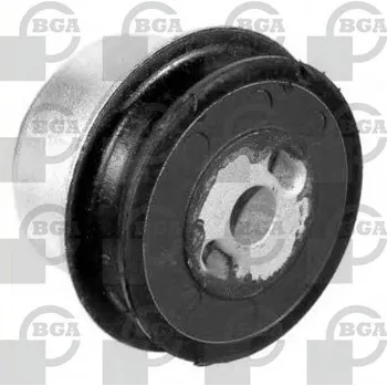 Silentblok nápravy Uložení, řídicí mechanismus, , 12781136, 423302, 423318, 5236633, 90495585, 9191309, BGA, BU9505