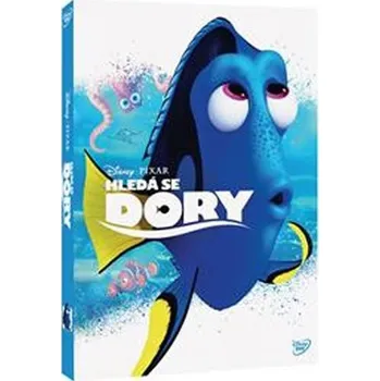 DVD film Hledá se Dory DVD - Edice Pixar New Line