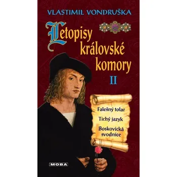 Kniha Letopisy královské komory II