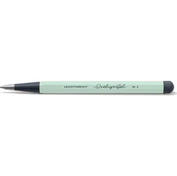 Blok Drehgriffel Nr. 2, Mint Green - (mechanical pencil)