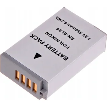 Akumulátor T6 Power EN-EL24 850 mAh pro Nikon