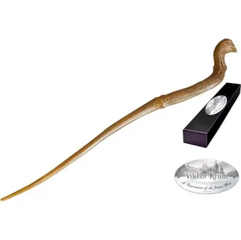Figurka Harry Potter Hůlka sběratelská - Viktor Krum
