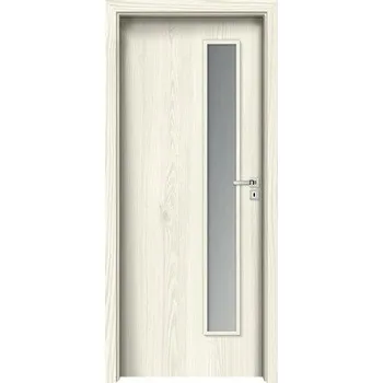 Interiérové dveře Interiérové dveře Sierra 60P borovice bílá