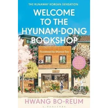 Cizojazyčná kniha Welcome to the Hyunam-dong Bookshop