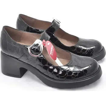 Dámské lodičky Wonders E-7103 černá, vel. 39