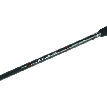 Rybářský prut Trabucco prut KOMPASS XR CONT. POWER FEEDER 3,9m 100g 3díly