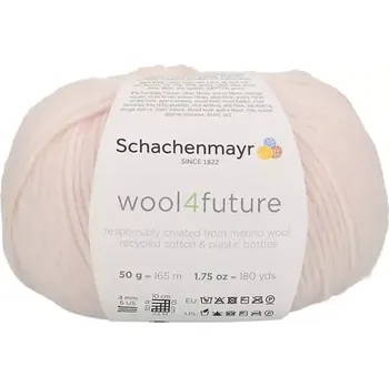 Příze Schachenmayr WOOL4FUTURE 35 blush (Recyklovaná příze WOOL4FUTURE 35 blush)