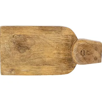 Kuchyňské prkénko Bloomingville, Servírovací prkénko Brooklyn z mangového dřeva 25,5 cm - Formadore