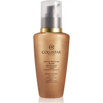 Samoopalovací přípravek Collistar Gocce Magiche Highlighting rozjasňující koncentrát 125 ml