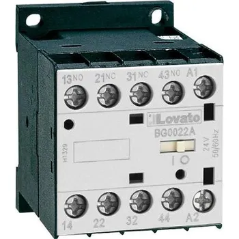 Stykač LOVATO Electric 11BG0022A024 pomocný stykač BG0022A 24/50-60