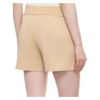 Pánské kraťasy Hugo Šortky SSHUFFLE_SHORTS Béžová Regular Fit L