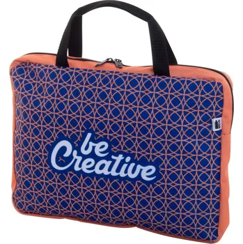 Reklamní SuboBag Docu taška na dokumenty na zakázku, černá