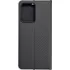 Pouzdro na mobilní telefon Forcell Luna Book Carbon pro Xiaomi Redmi Note 12 Pro 5G