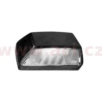 Autodíl osvětlení SPZ (Valník) HELLA (prvovýroba) (LT 83-)