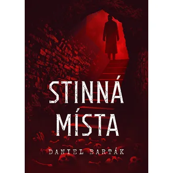 Kniha Stinná místa