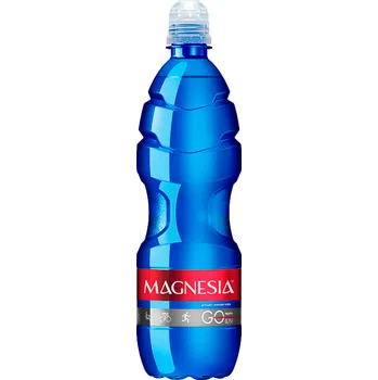 Magnesia Go neperlivá 0,75 l