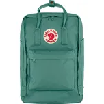 batoh na notebook FJÄLLRÄVEN Kånken Laptop 17" 20 Frost Green