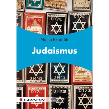 Kniha Judaismus