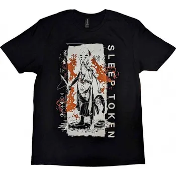 Pánské tričko triko Sleep Token - Euclid