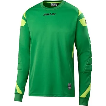 saller brankářský dres ONE BARVA: 219 zelená-limetková, Velikost: S