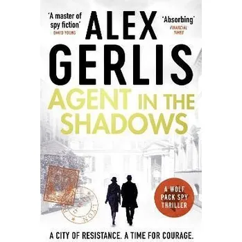 Cizojazyčná kniha Agent in the Shadows