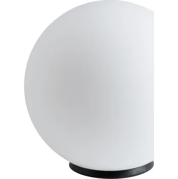 Lampička Osmont BIANCA 3 IN-12BD1/SL/194 C stolní lampa se skleněným stínidlem