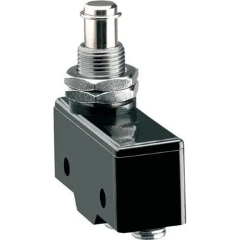 RC model auta LOVATO Electric KSA4F mikrospínač, plastové tělo, ovládací čep, kontakty fastonové svorky