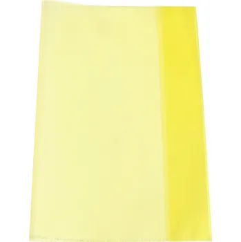 Obal na šaty Pro Háčkování Obal na sešit A5, PP, žlutý