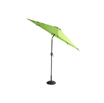 Stínicí technika Hartman Lampový zahradní slunečník SUNLINE kruh 270 zelený 14097093