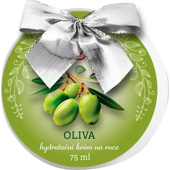 Kosmetická sada Hydratační krém na ruce 75 ml OLIVA