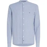 Tommy Hilfiger Seersucker M košile MW0MW30617 pánské 43