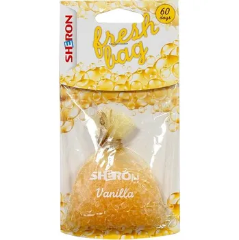 Vůně do auta SHERON Osvěžovač Fresh Bag Vanilla - 1 ks