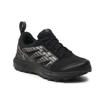 Dámská obuv Sneakersy Salomon Wander GORE-TEX L47149500 Černá 38_23