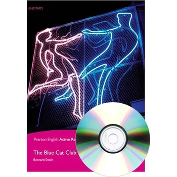 Anglický jazyk PEAR | Easystart: The Blue Cat Club Bk/Multi-ROM with MP3 Pack