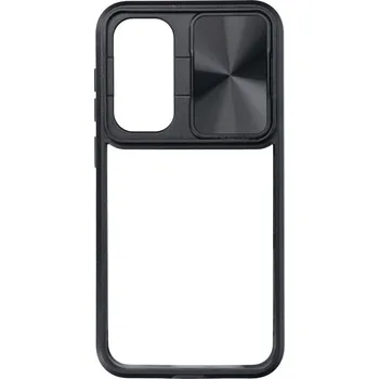 Pouzdro na mobilní telefon Kryt iPhone 16 Pro Max průhledný (obal neboli pouzdro na iPhone 16 Pro Max)