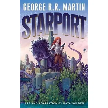 Cizojazyčná kniha Starport