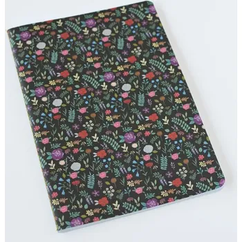 Sešit Sešit Půlnoční zahrada A5 bez linek