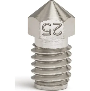 Příslušenství k 3D tiskárně Bondtech CHT® Coated Brass Nozzle 0,25 mm -1 pcs