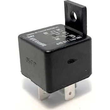 Auto elektroinstalace Relé přepínací 24V 10/20A 5-vývodové