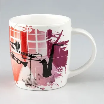 Modern - hrnek moderní nástroje