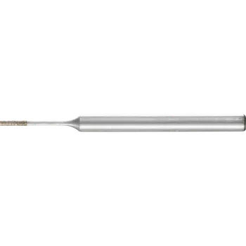 Brusný kotouč Pferd 36101006 | CBN válcové brusné tělísko s galvanickým pojivem ZY BZY-A 1,0-4/3, B 64