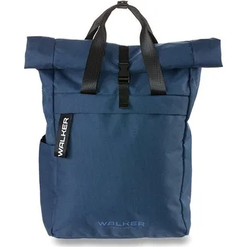 Městský batoh Batoh Walker Roll Top Navy