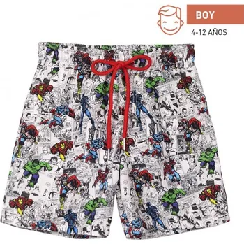 Chlapecké plavky Chlapecké bermudy do vody MARVEL, 2200009134 8 let (128cm)