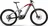 Haibike Hybe 9 750 Wh 29"/27,5" Gloss Grey/Red/Black 2024, XL