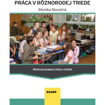 Kniha Práca v rôznorodej triede