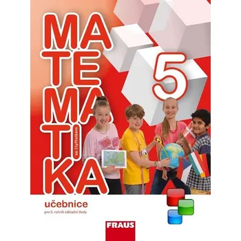 Matematika Matematika se Čtyřlístkem 5 pro ZŠ - Učebnice
